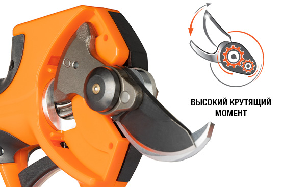 Бесщеточный двигатель